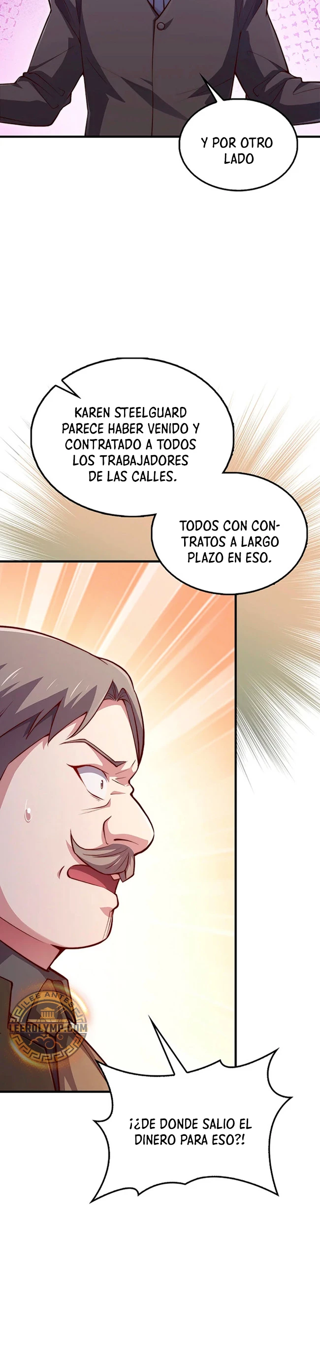 El dinero del Lord no disminuye Capitulo 137 página 23