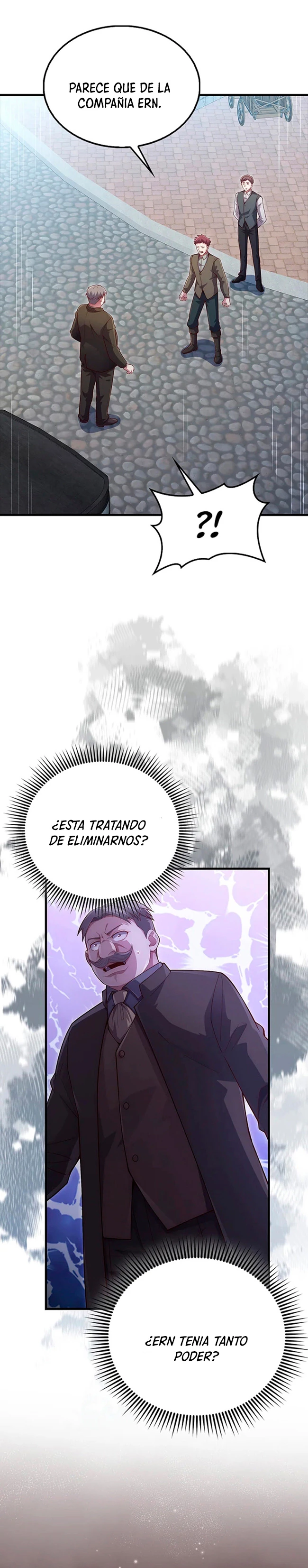 El dinero del Lord no disminuye Capitulo 137 página 24