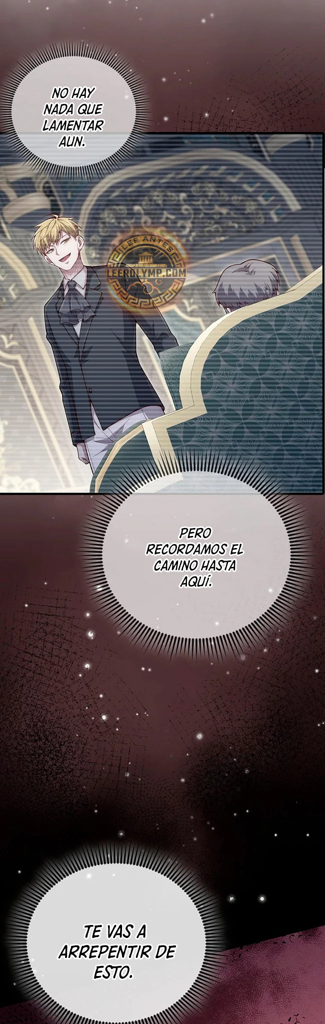 El dinero del Lord no disminuye Capitulo 137 página 25