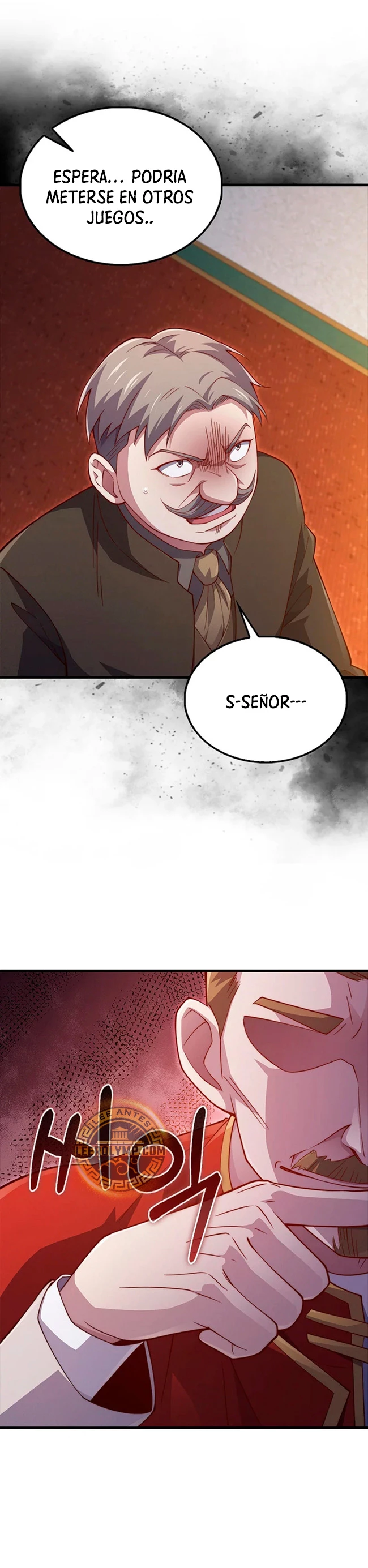 El dinero del Lord no disminuye Capitulo 137 página 3
