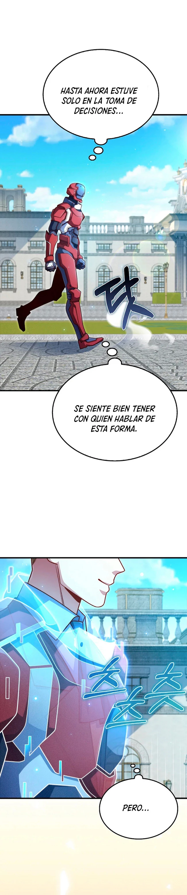 El dinero del Lord no disminuye Capitulo 137 página 35