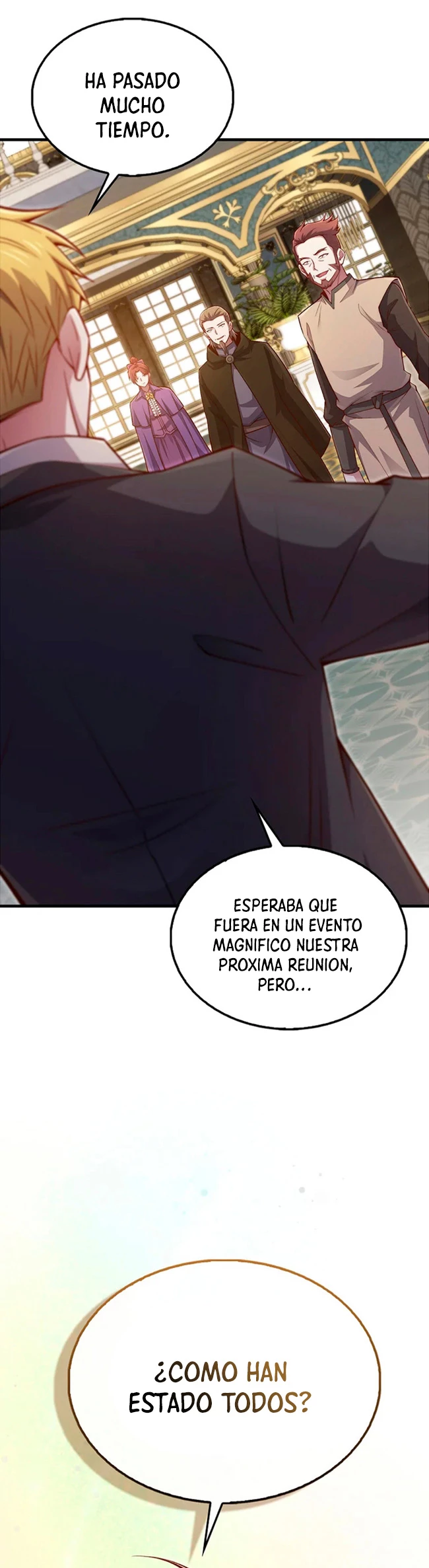 El dinero del Lord no disminuye Capitulo 137 página 39