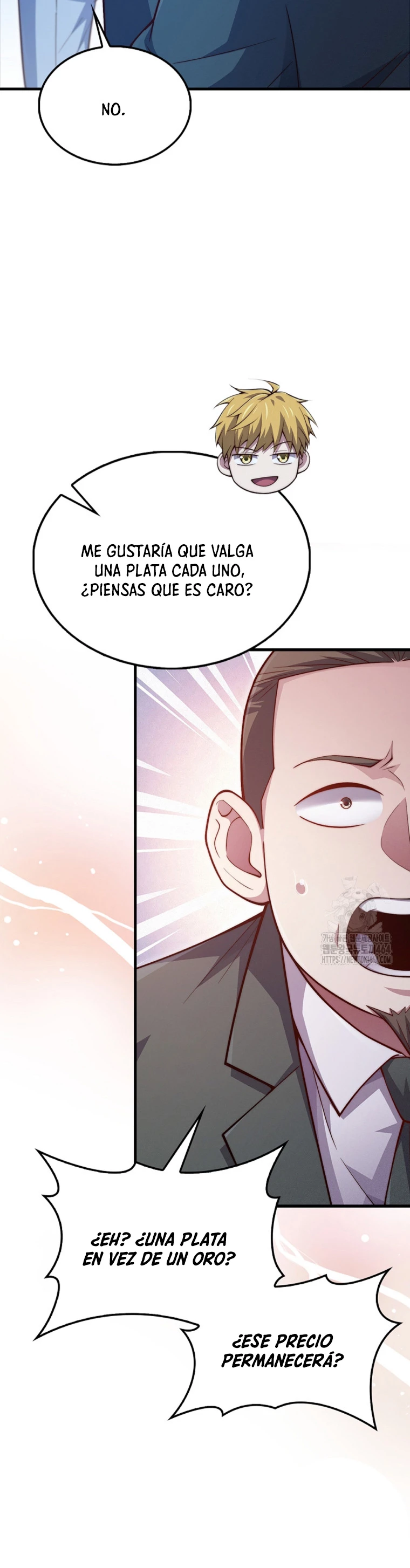 El dinero del Lord no disminuye Capitulo 138 página 16