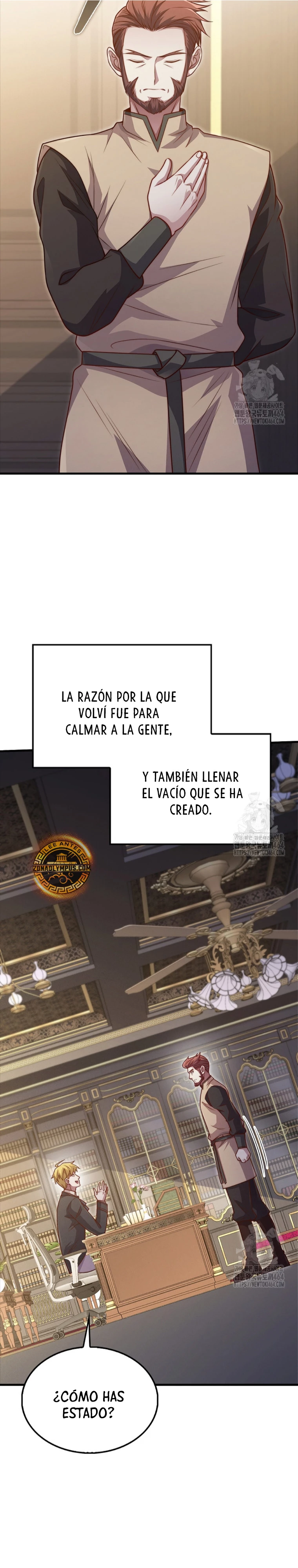 El dinero del Lord no disminuye Capitulo 138 página 27