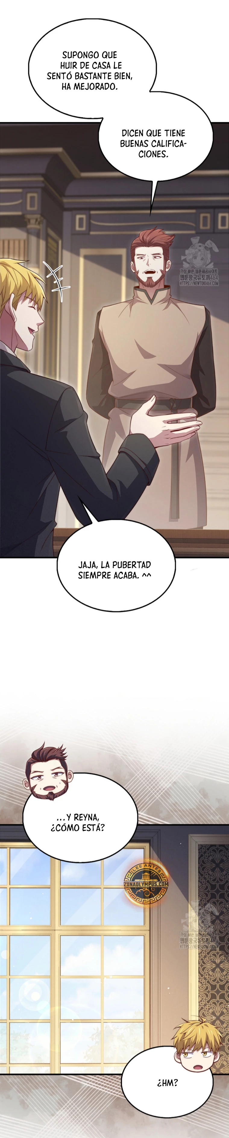 El dinero del Lord no disminuye Capitulo 138 página 33
