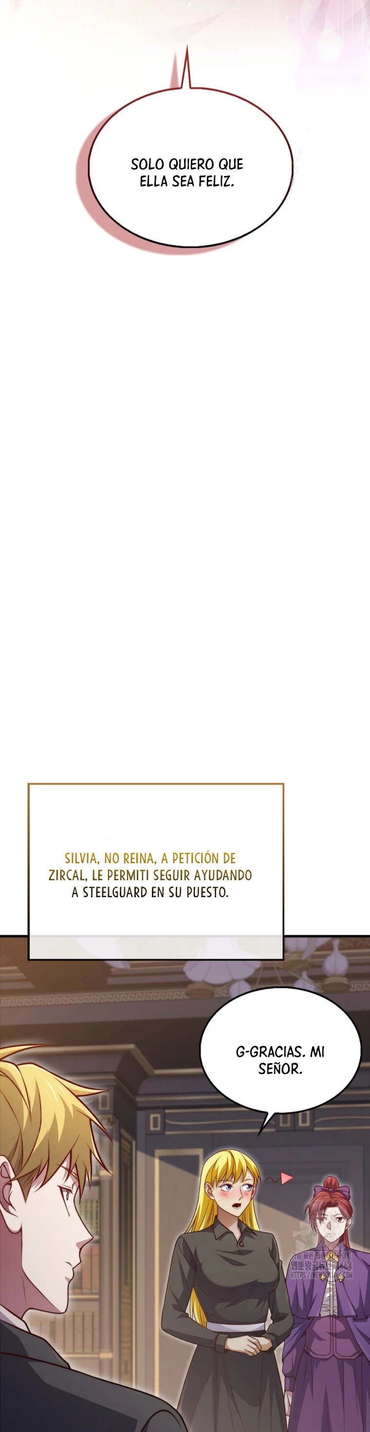 El dinero del Lord no disminuye Capitulo 138 página 35