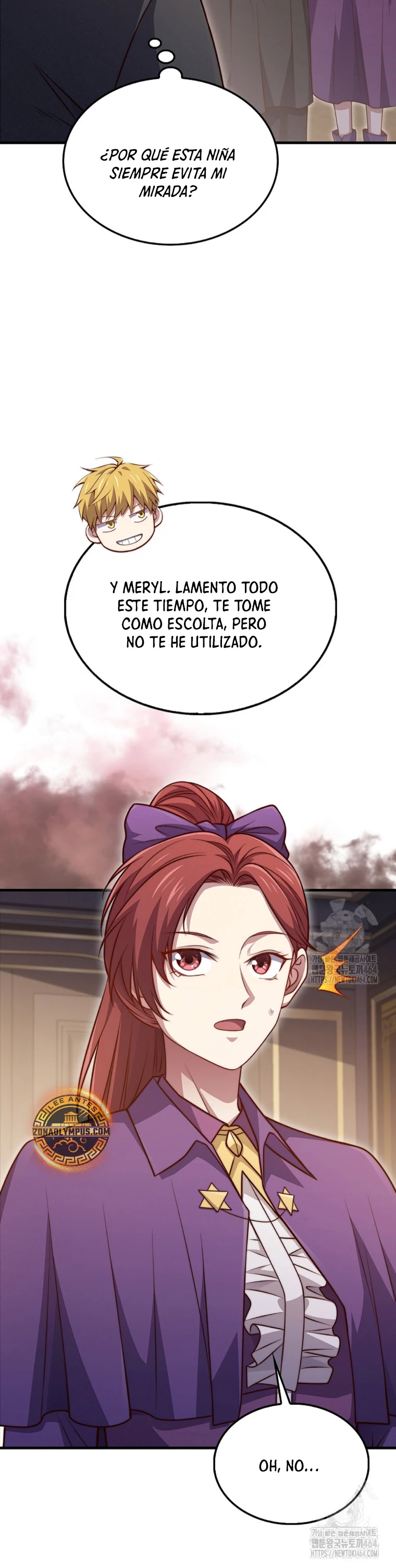 El dinero del Lord no disminuye Capitulo 138 página 36