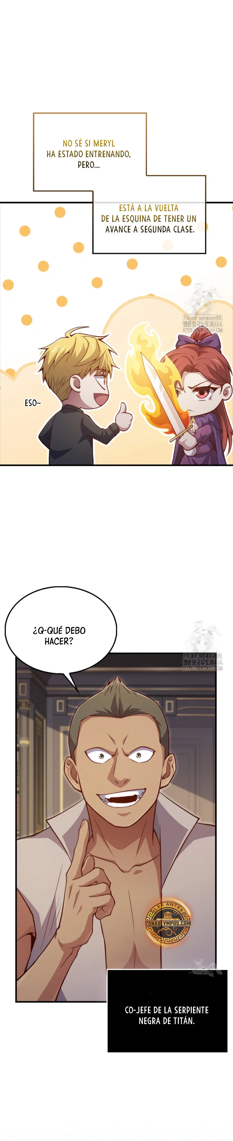El dinero del Lord no disminuye Capitulo 138 página 37