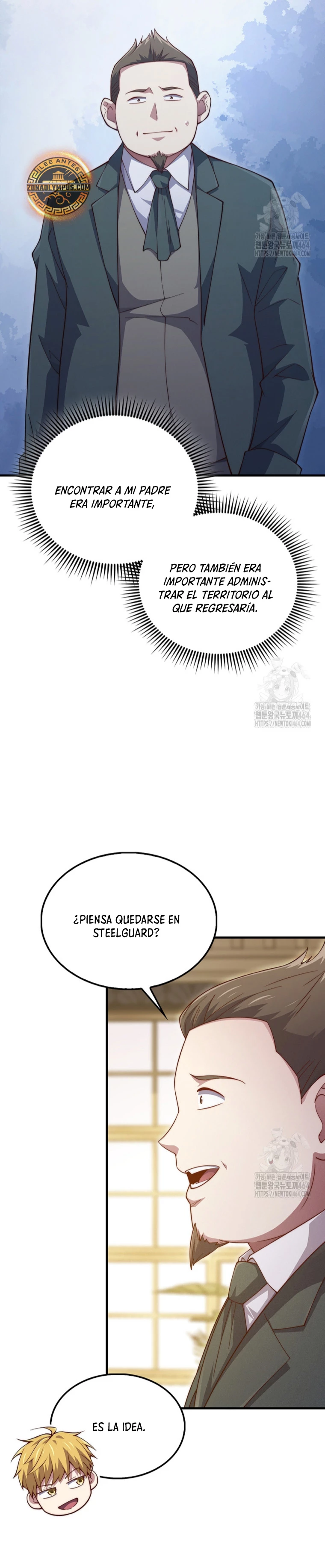 El dinero del Lord no disminuye Capitulo 138 página 5
