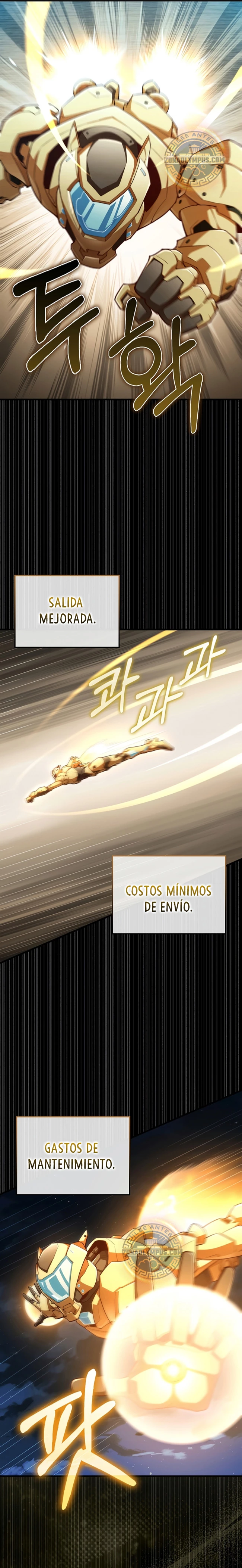 El dinero del Lord no disminuye Capitulo 139 página 10