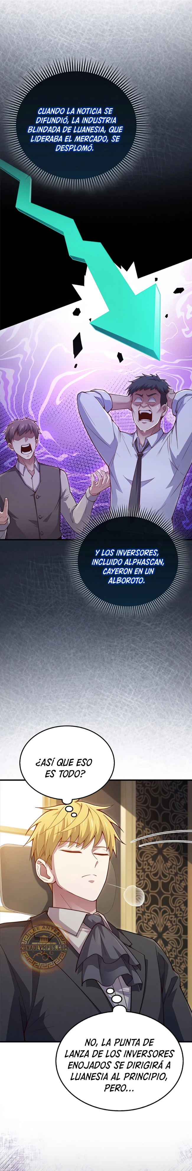 El dinero del Lord no disminuye Capitulo 139 página 17