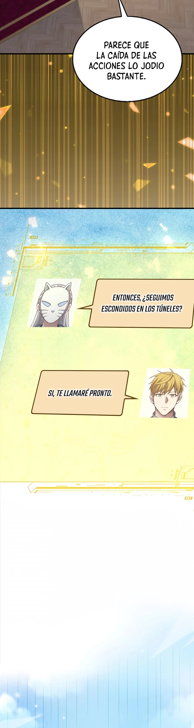 El dinero del Lord no disminuye Capitulo 139 página 24