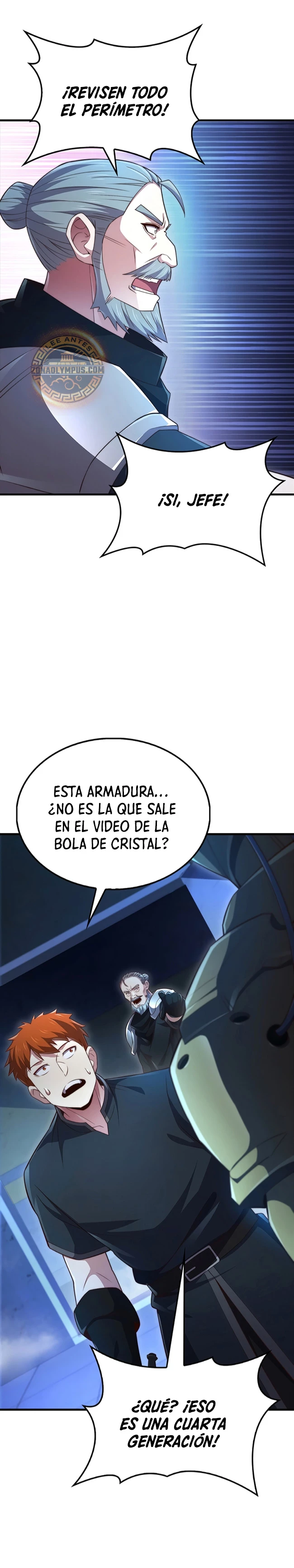 El dinero del Lord no disminuye Capitulo 139 página 27
