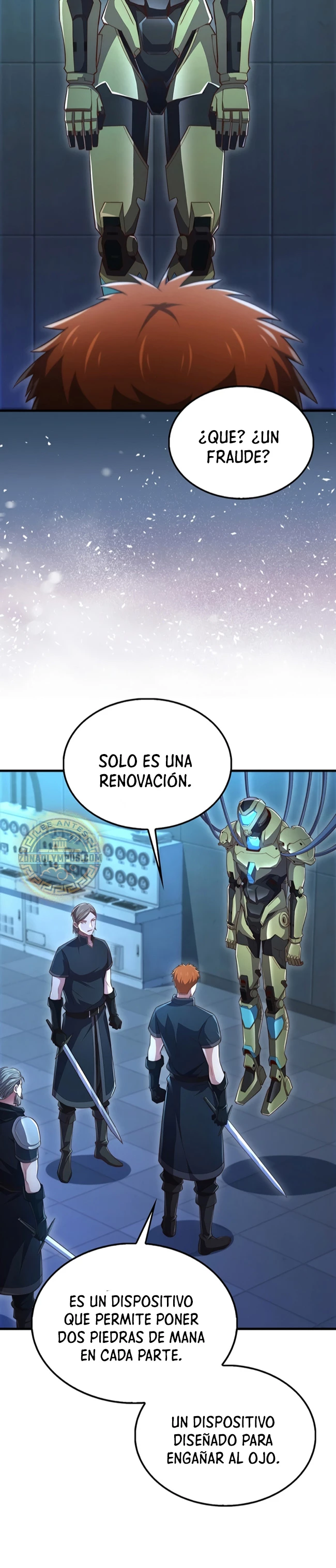 El dinero del Lord no disminuye Capitulo 139 página 29