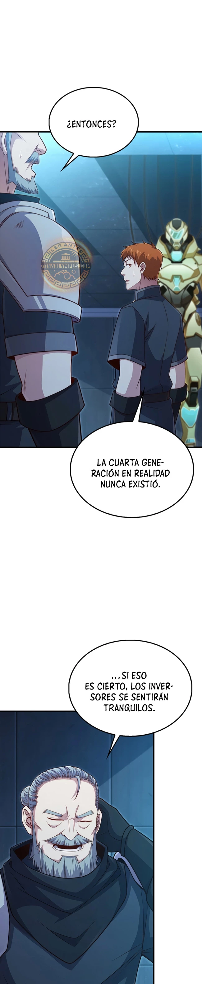 El dinero del Lord no disminuye Capitulo 139 página 30