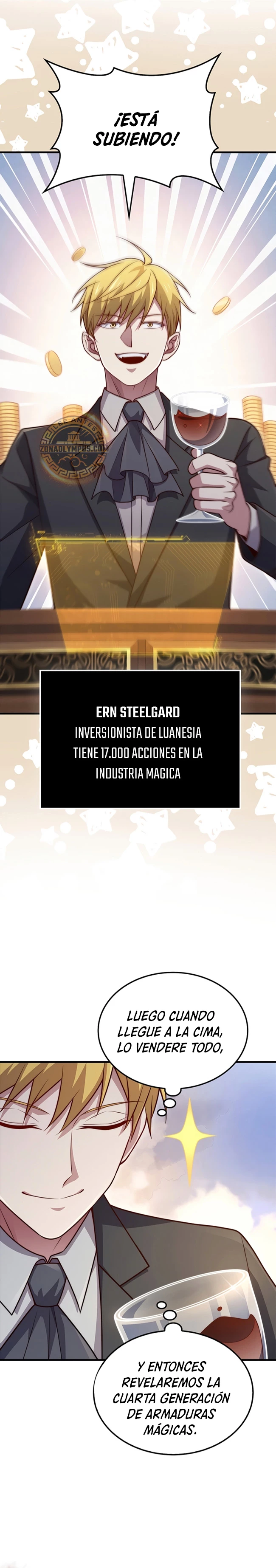 El dinero del Lord no disminuye Capitulo 139 página 34
