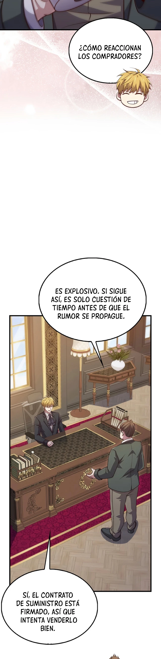El dinero del Lord no disminuye Capitulo 139 página 40