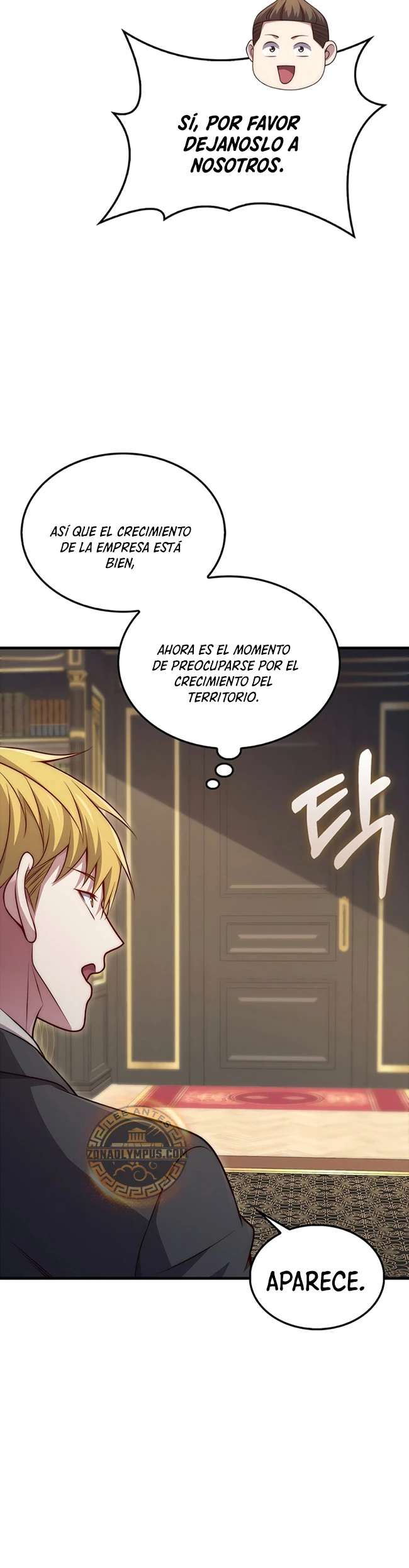 El dinero del Lord no disminuye Capitulo 139 página 41
