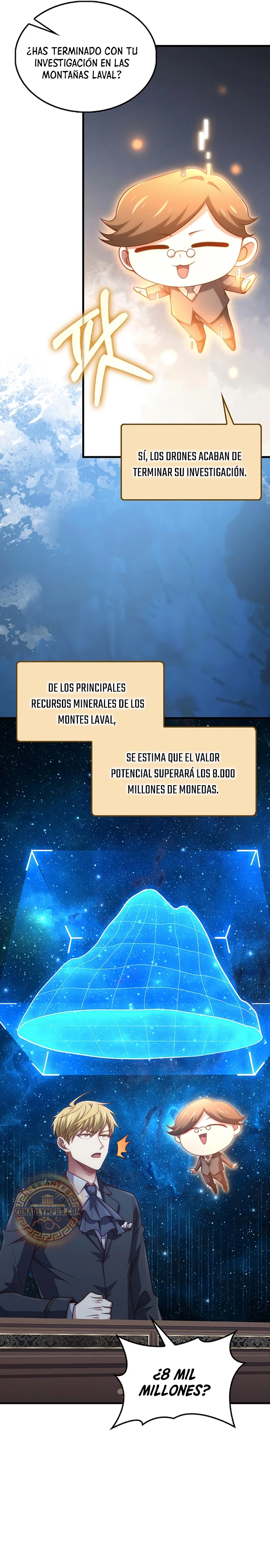 El dinero del Lord no disminuye Capitulo 139 página 42