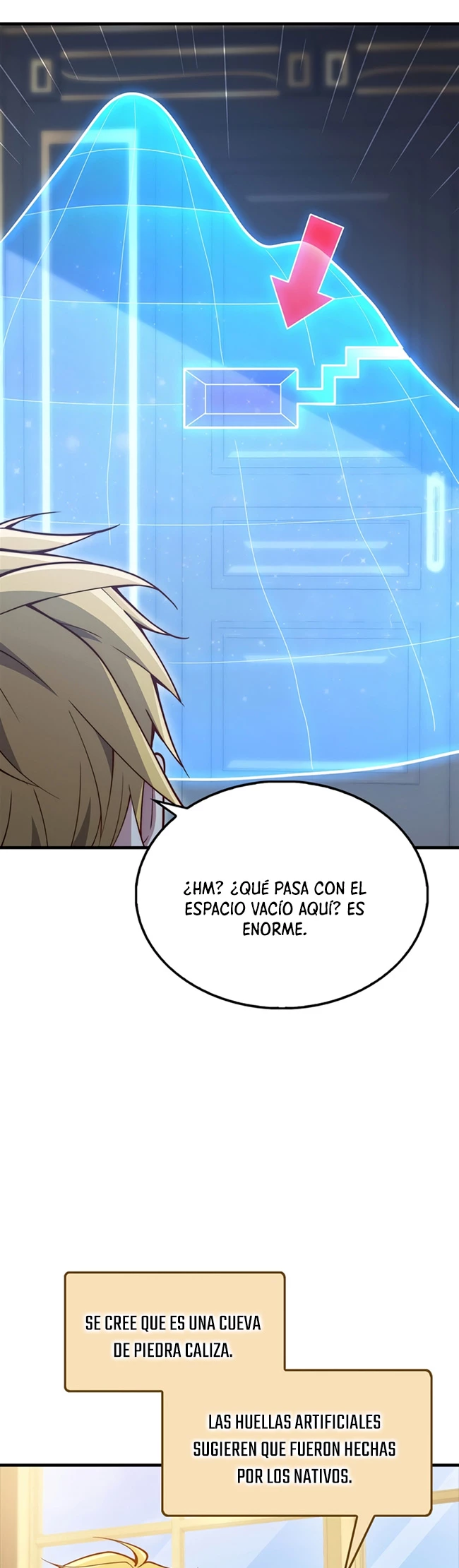 El dinero del Lord no disminuye Capitulo 139 página 45