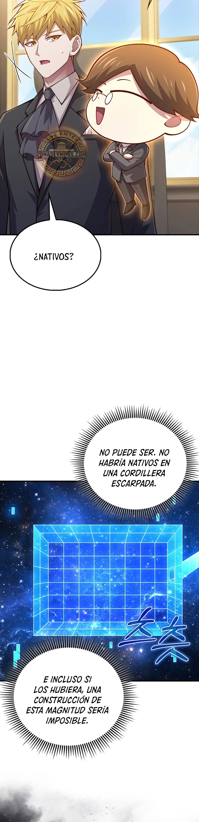 El dinero del Lord no disminuye Capitulo 139 página 46