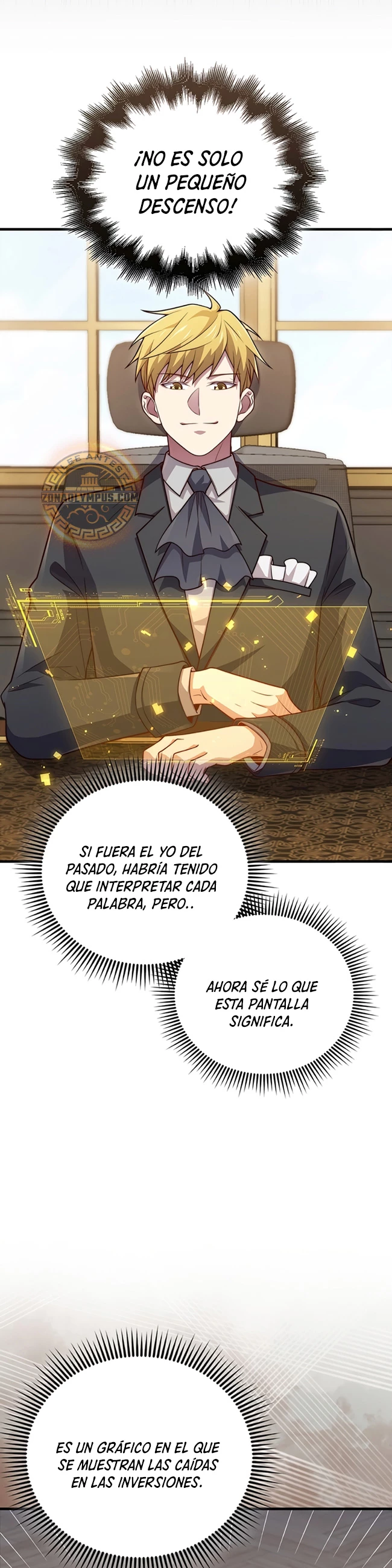 El dinero del Lord no disminuye Capitulo 139 página 5