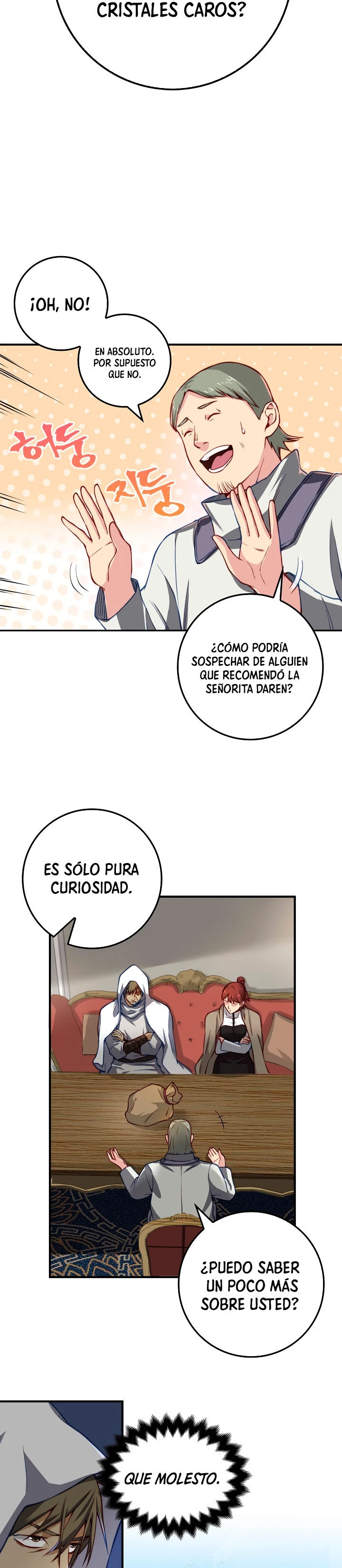 El dinero del Lord no disminuye Capitulo 14 página 14
