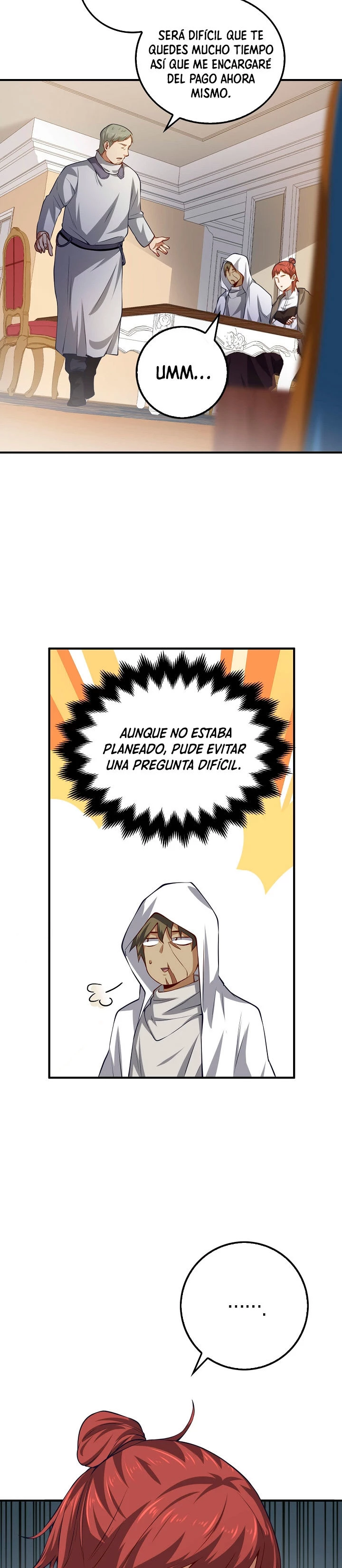 El dinero del Lord no disminuye Capitulo 14 página 19