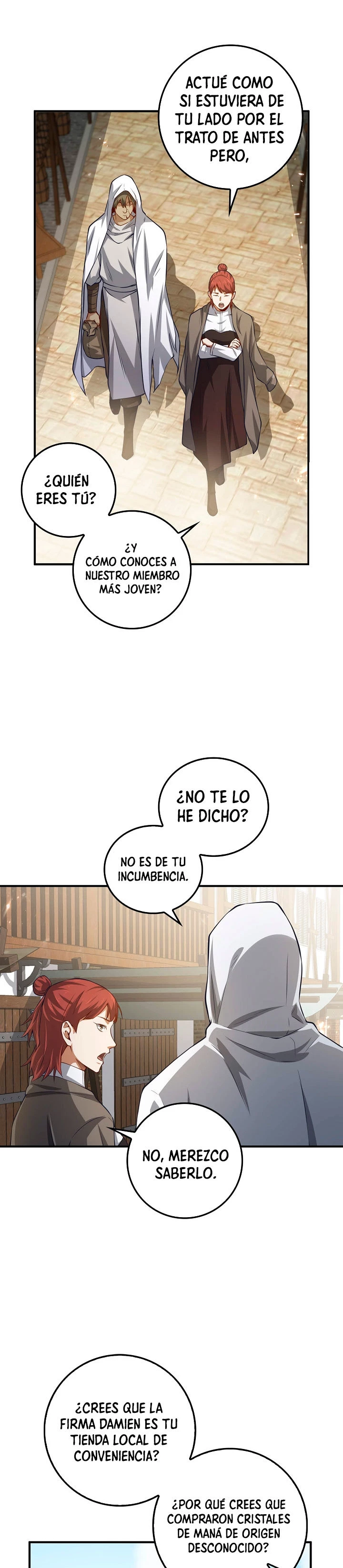 El dinero del Lord no disminuye Capitulo 14 página 21