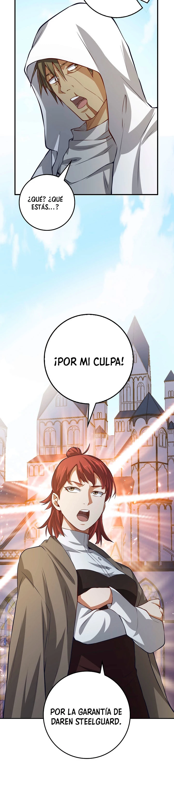 El dinero del Lord no disminuye Capitulo 14 página 22