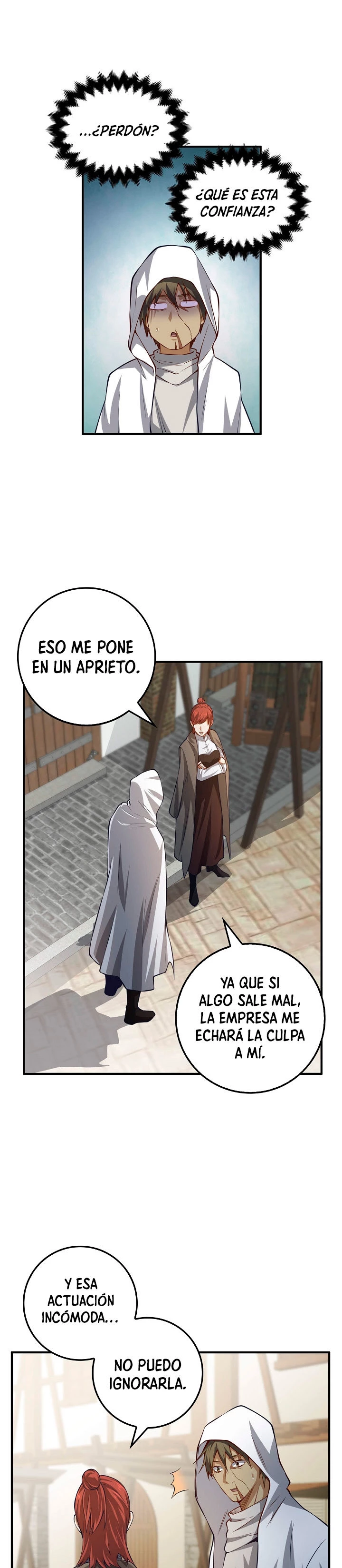 El dinero del Lord no disminuye Capitulo 14 página 23