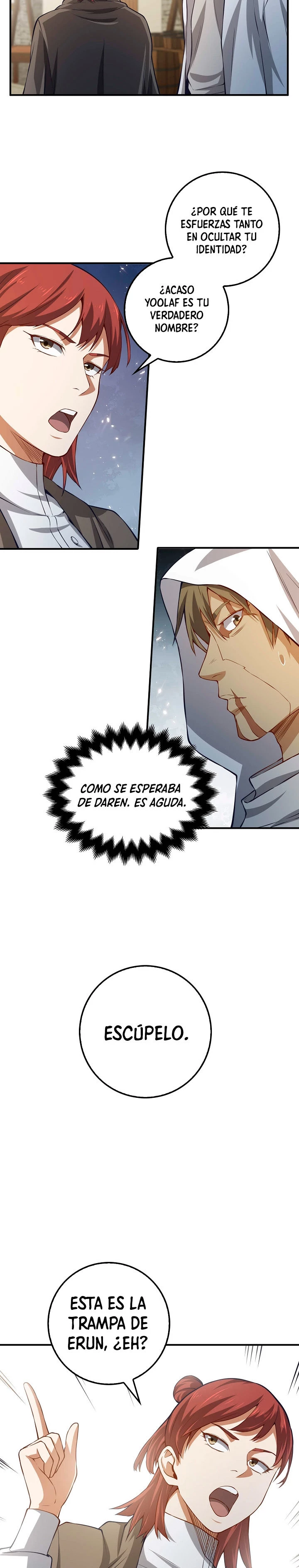 El dinero del Lord no disminuye Capitulo 14 página 24