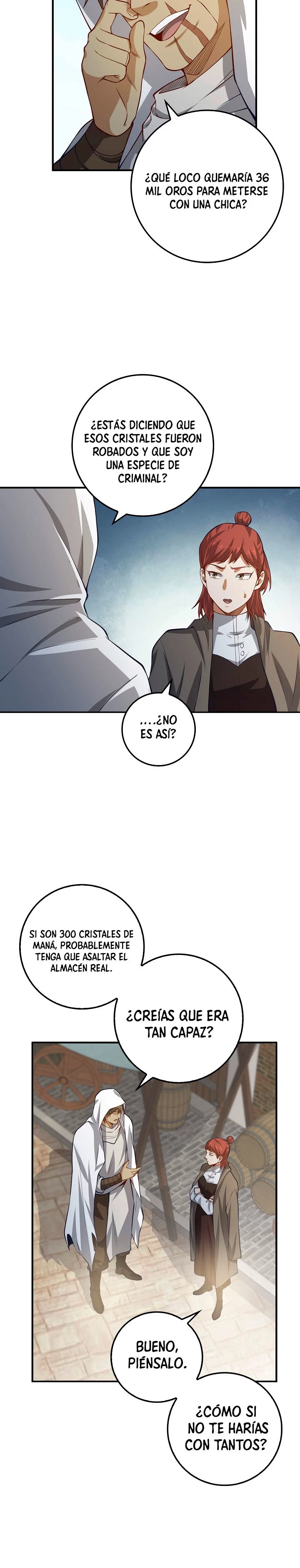 El dinero del Lord no disminuye Capitulo 14 página 26
