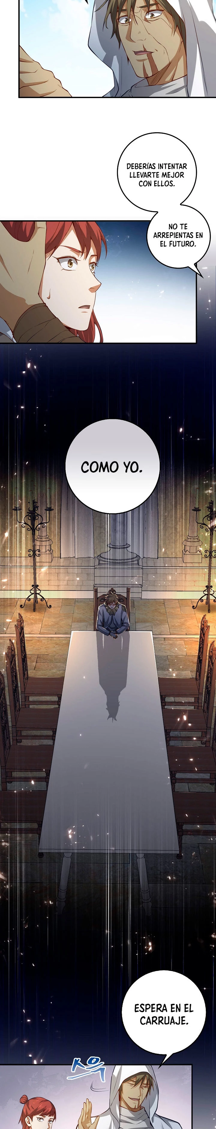 El dinero del Lord no disminuye Capitulo 14 página 28