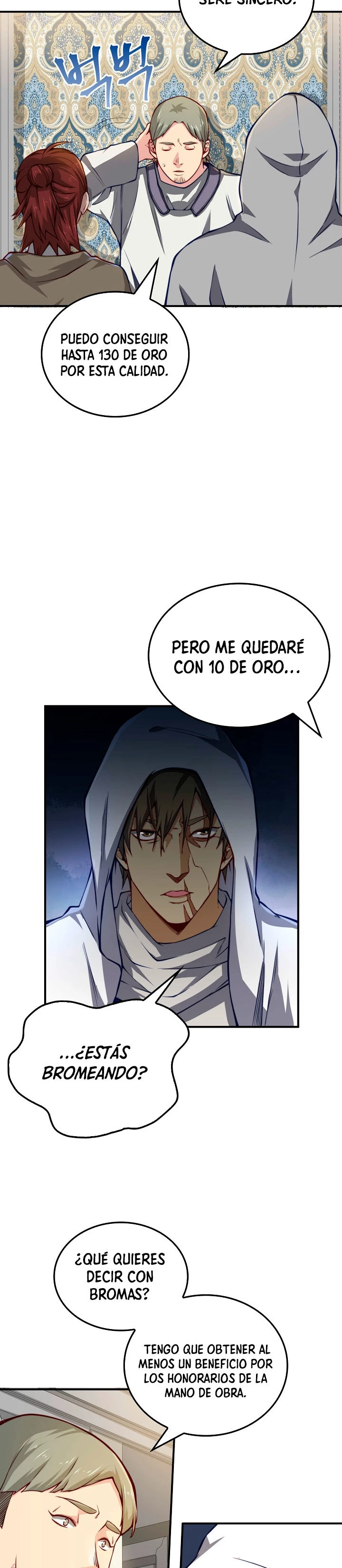 El dinero del Lord no disminuye Capitulo 14 página 7