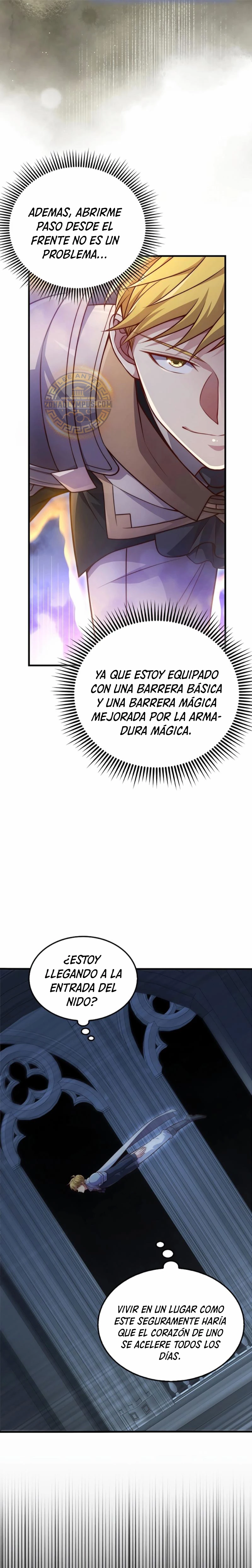 El dinero del Lord no disminuye Capitulo 140 página 11