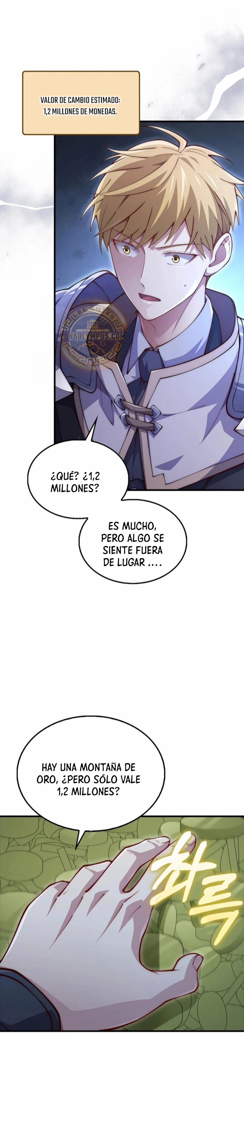 El dinero del Lord no disminuye Capitulo 140 página 21