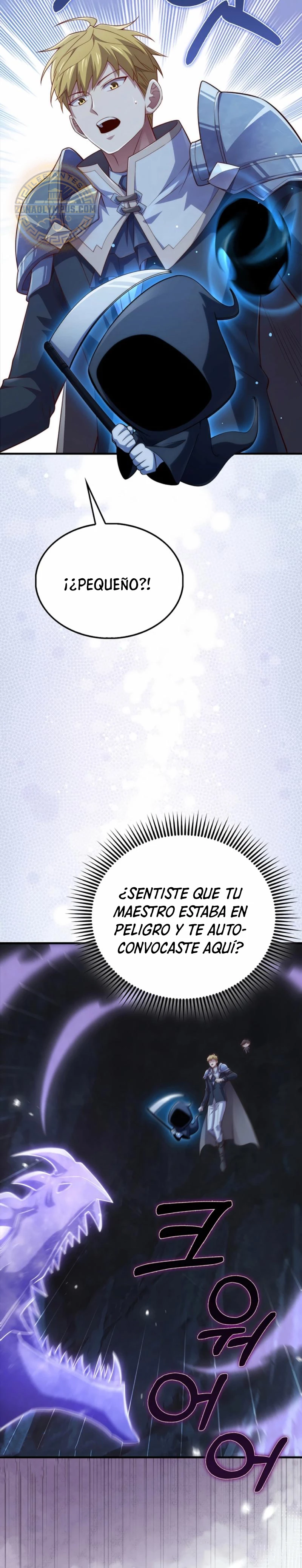 El dinero del Lord no disminuye Capitulo 140 página 30