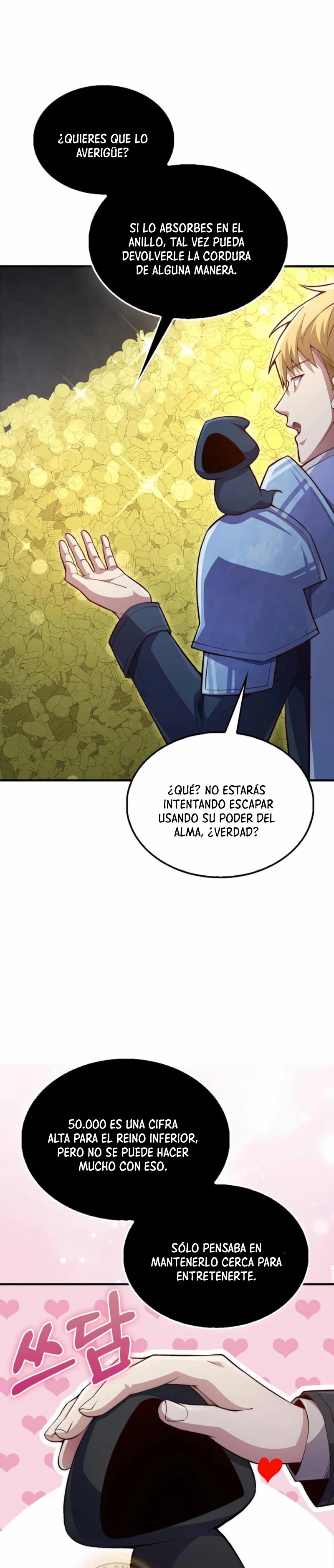 El dinero del Lord no disminuye Capitulo 140 página 37
