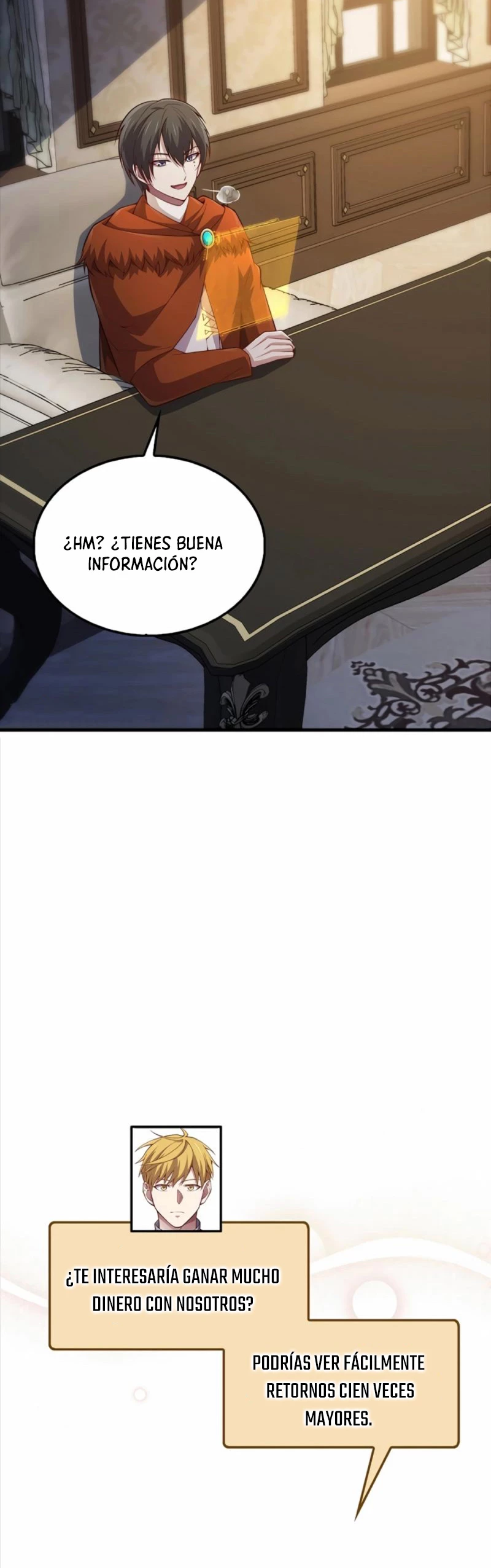 El dinero del Lord no disminuye Capitulo 140 página 42