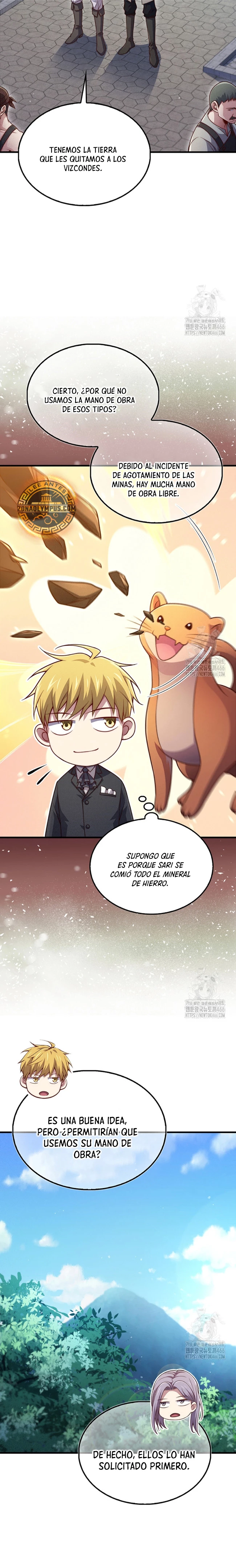 El dinero del Lord no disminuye Capitulo 141 página 19
