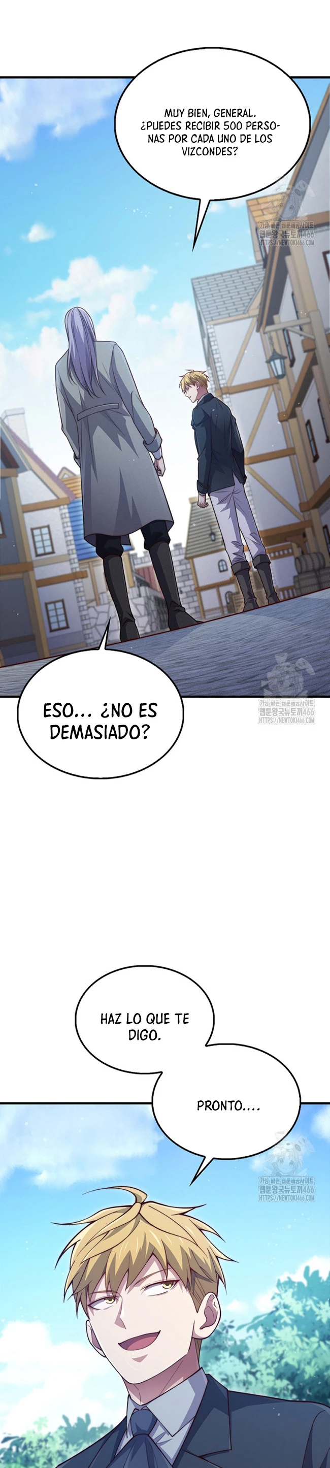 El dinero del Lord no disminuye Capitulo 141 página 21