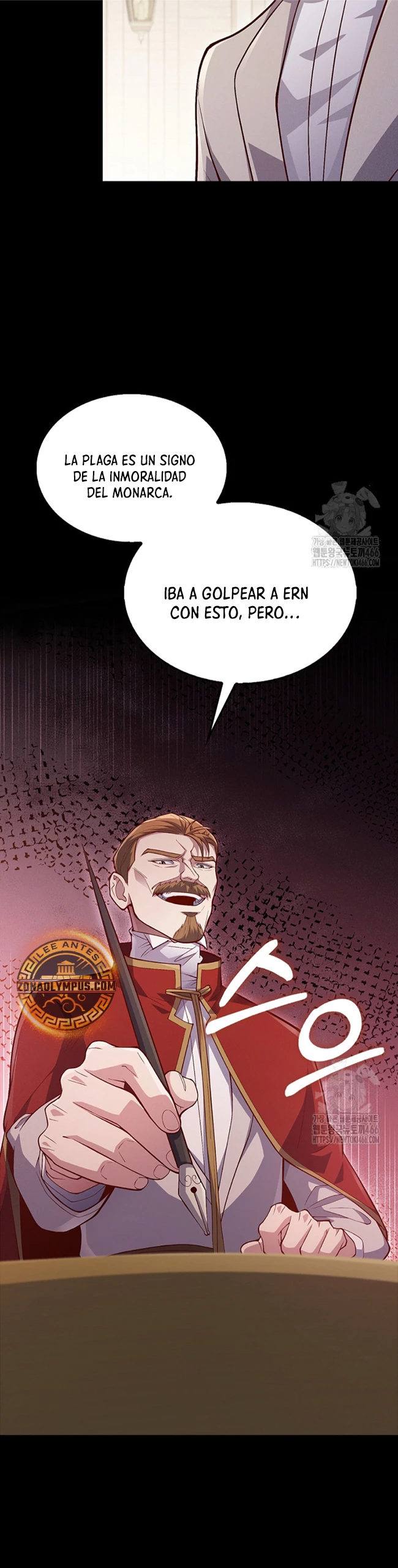 El dinero del Lord no disminuye Capitulo 141 página 37