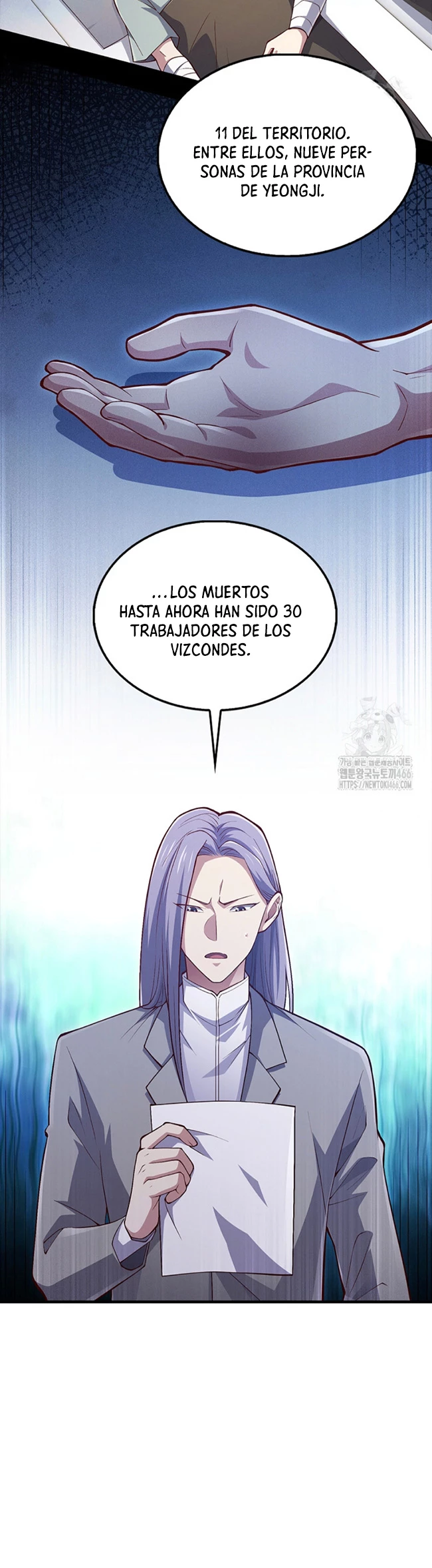 El dinero del Lord no disminuye Capitulo 141 página 40