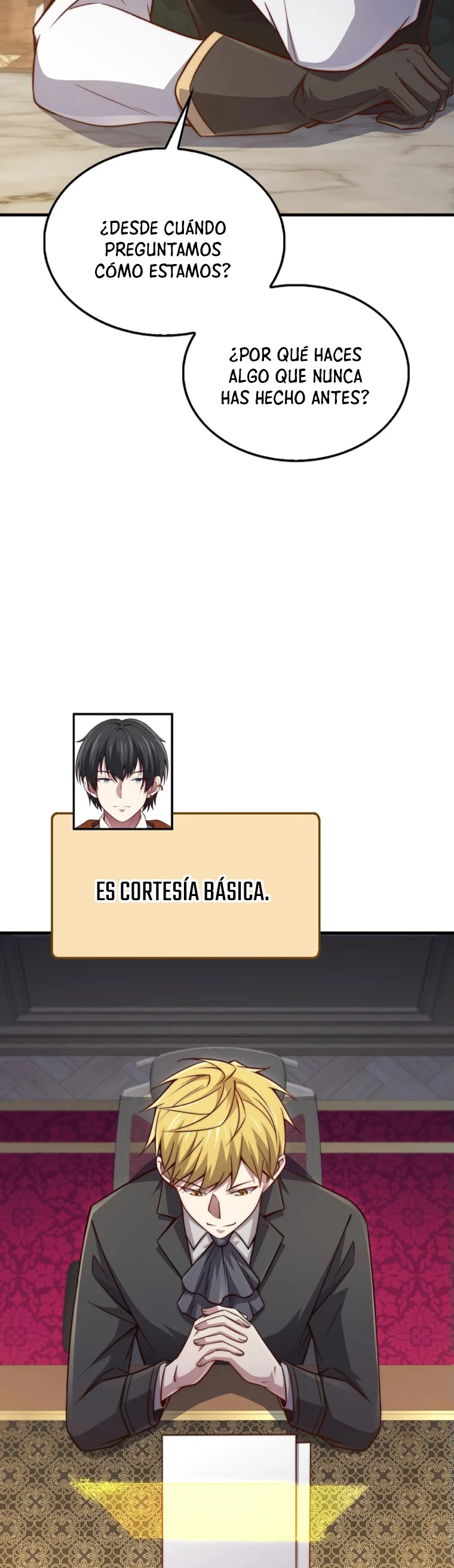 El dinero del Lord no disminuye Capitulo 142 página 11