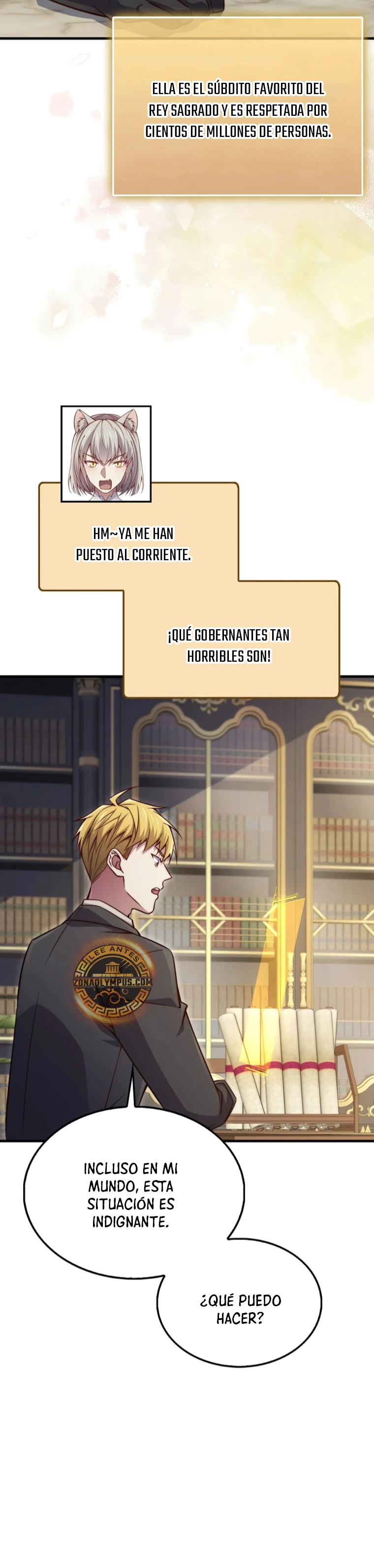El dinero del Lord no disminuye Capitulo 142 página 14