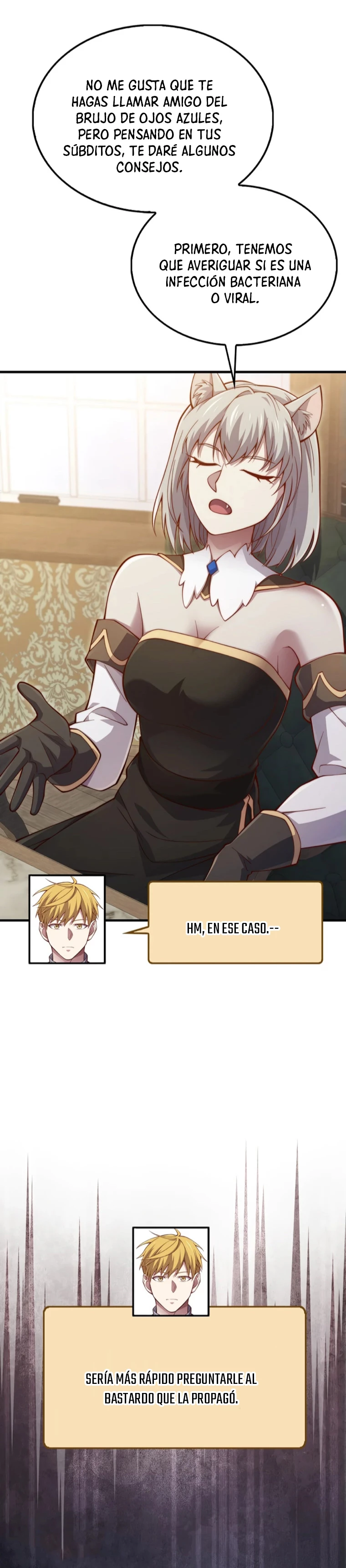 El dinero del Lord no disminuye Capitulo 142 página 15