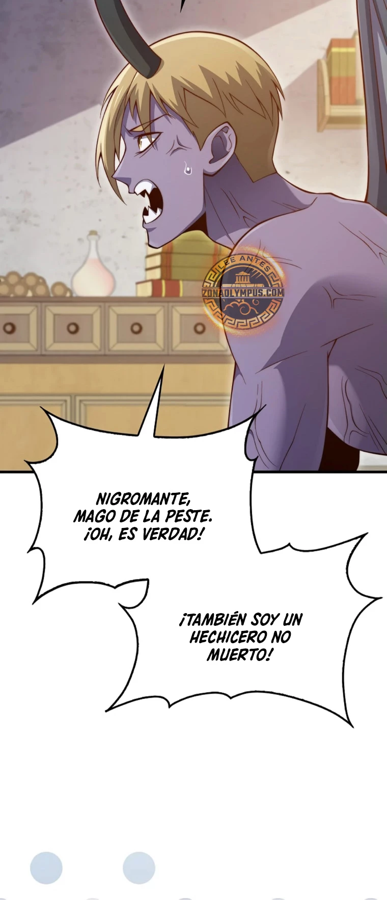 El dinero del Lord no disminuye Capitulo 142 página 25