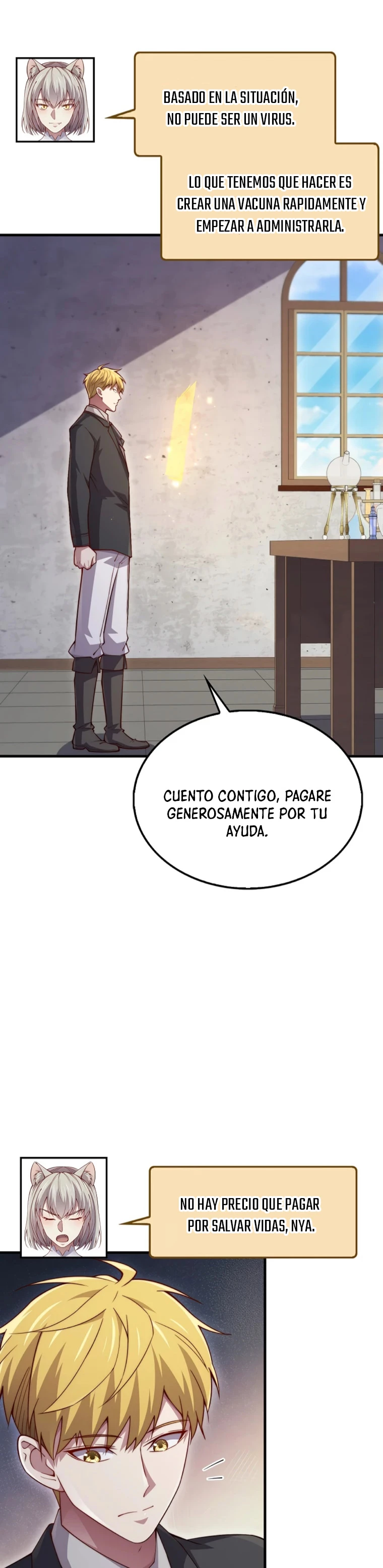 El dinero del Lord no disminuye Capitulo 142 página 30