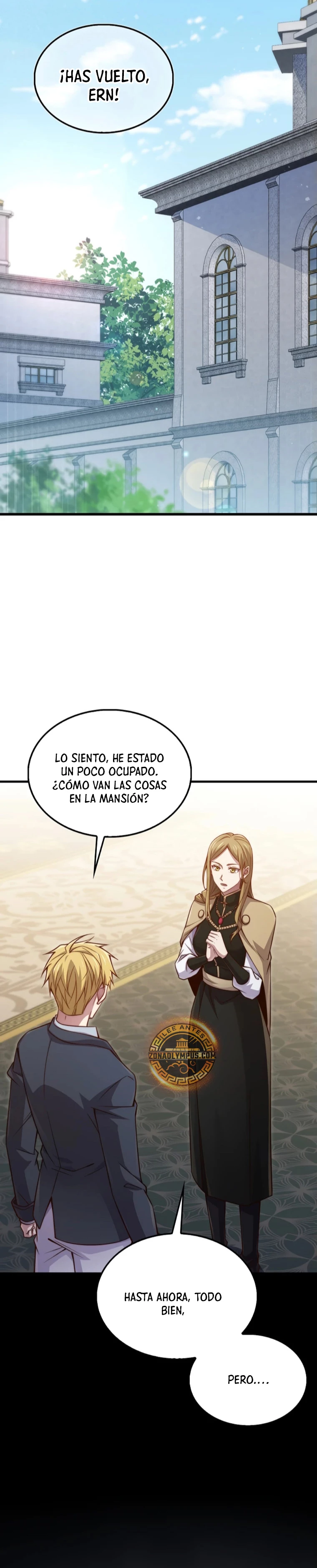 El dinero del Lord no disminuye Capitulo 142 página 34